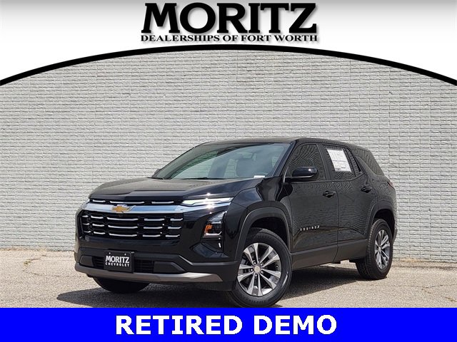 2026 Chevrolet Equinox SUV 