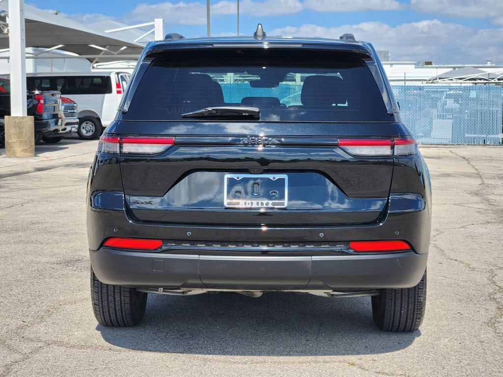 2025 Jeep Grand Cherokee Altitude - Photo 6