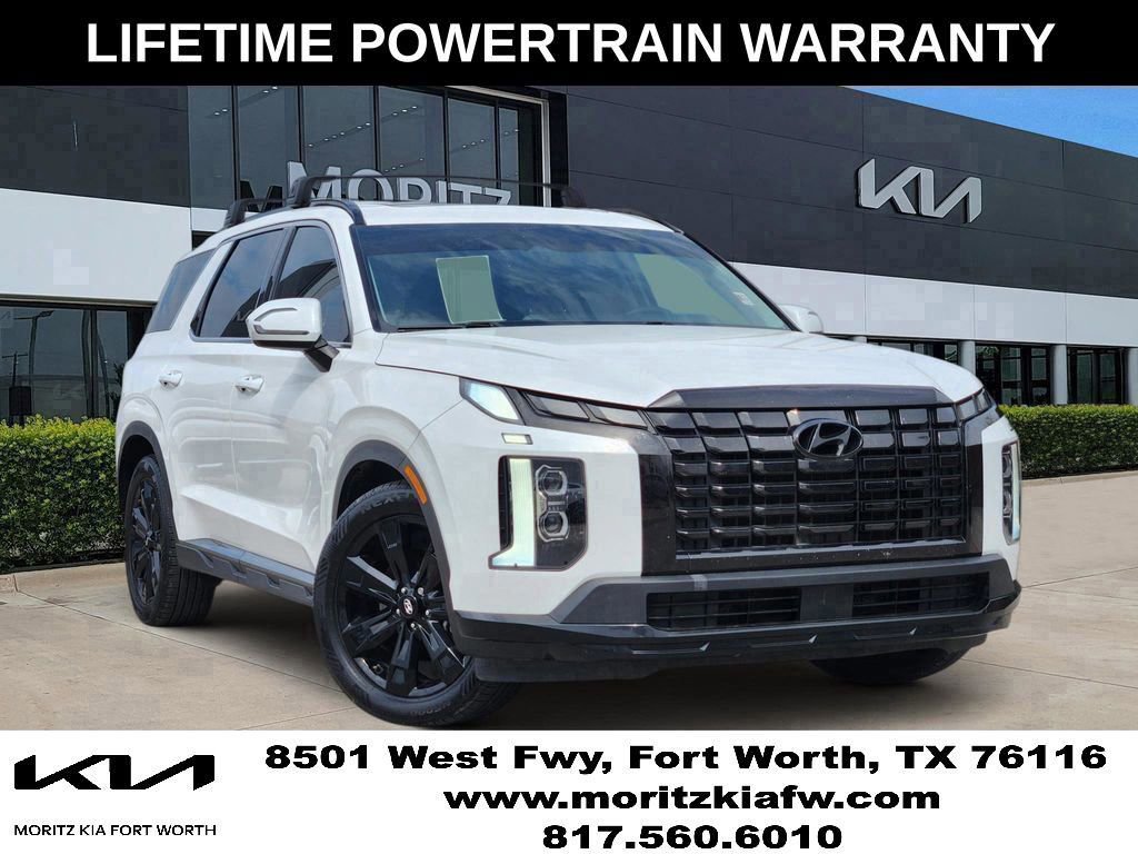 2023 Hyundai Palisade XRT FWD's photo