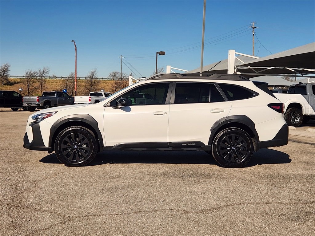 Used 2025 Subaru Outback Onyx Edition SUV
