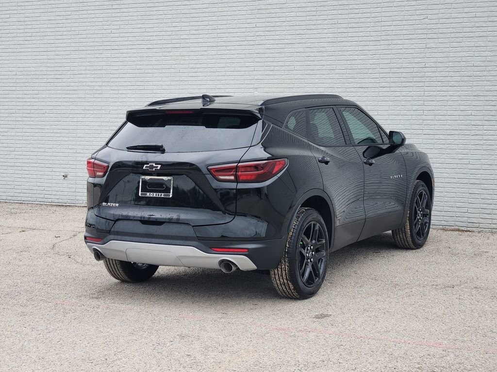 New 2026 Chevrolet Blazer 2LT SUV