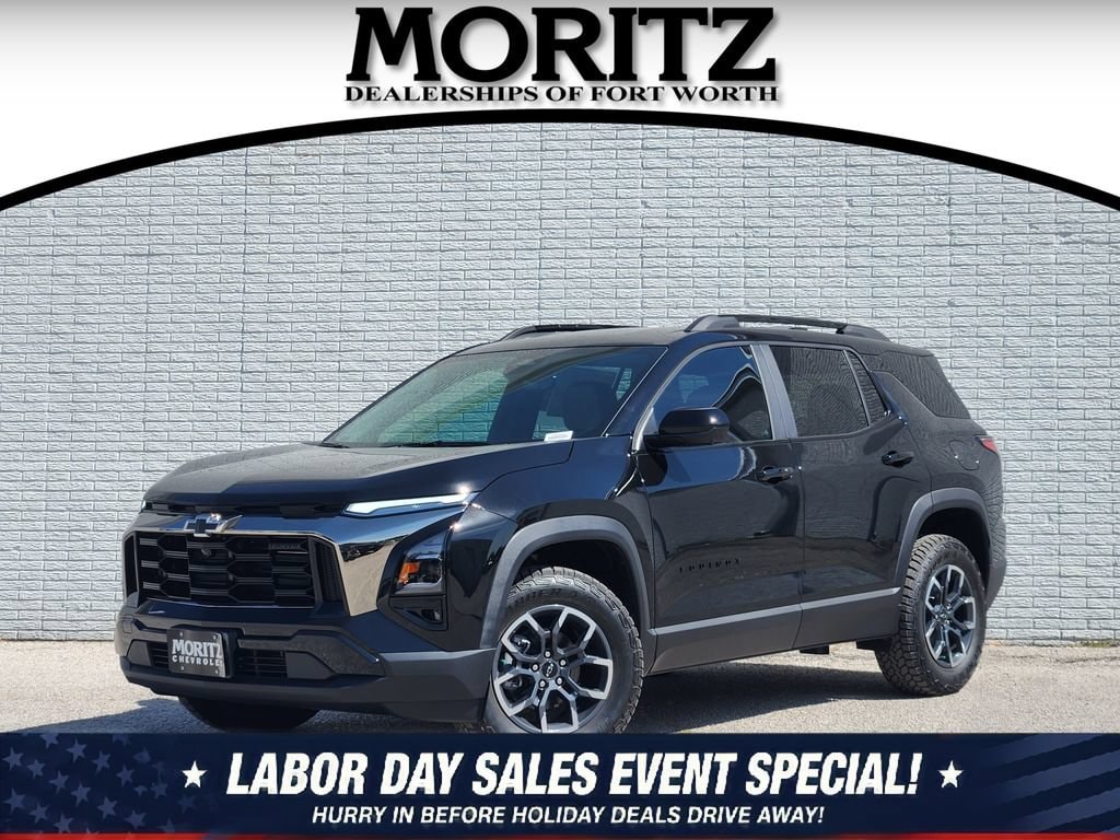 New 2027 Chevrolet Equinox Activ
