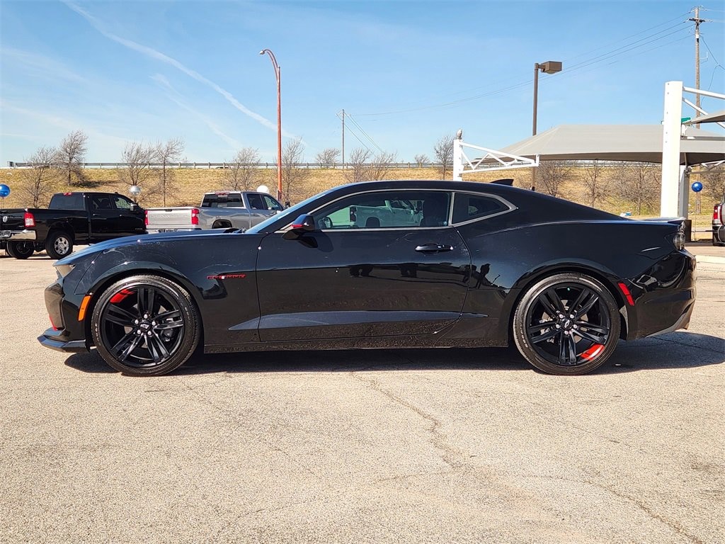 Used 2023 Chevrolet Camaro 1LT Coupe