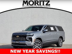 2026 Chevrolet Suburban High Country SUV