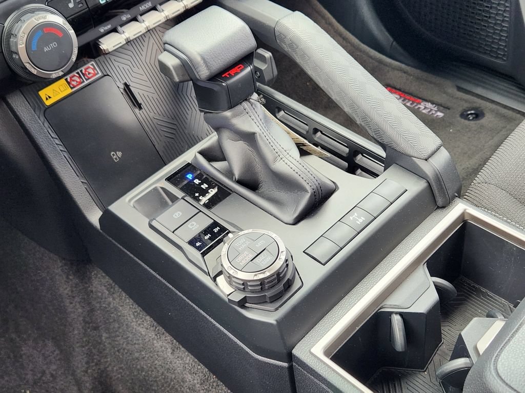 2025 Toyota 4Runner TRD Off-Road - Photo 20