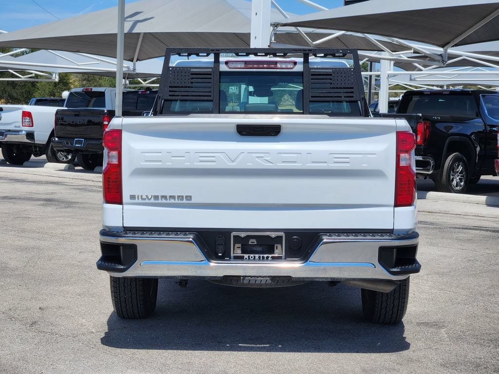 2024 Chevrolet Silverado 1500 Work Truck - Photo 6