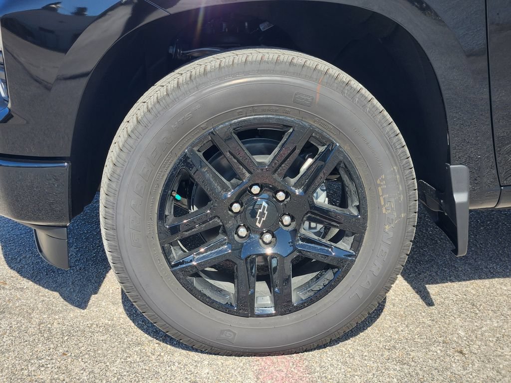 2026 Chevrolet Silverado 1500 Custom - Photo 9
