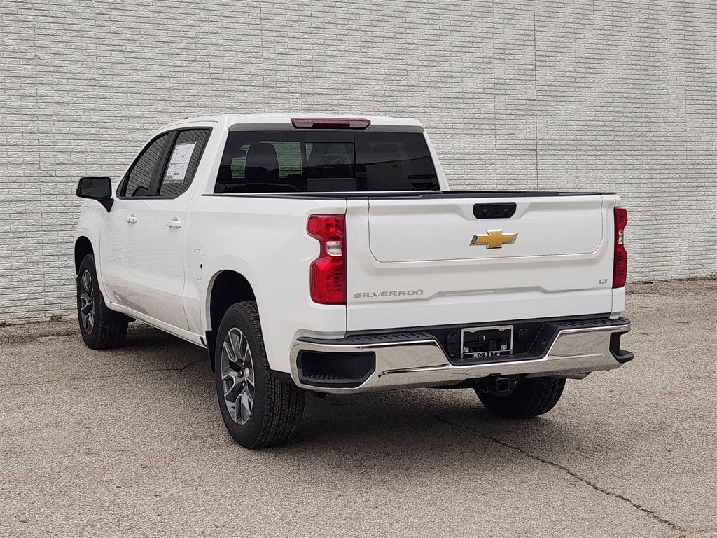 New 2026 Chevrolet Silverado 1500 LT Truck