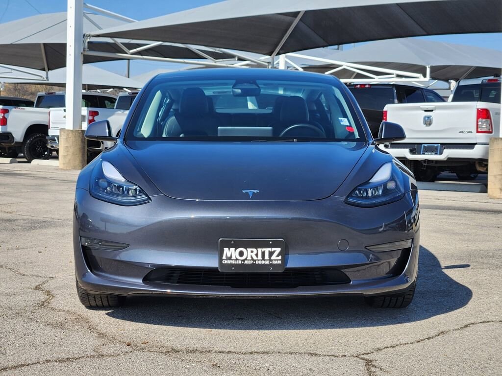Used 2023 Tesla Model 3 4DR RWD
