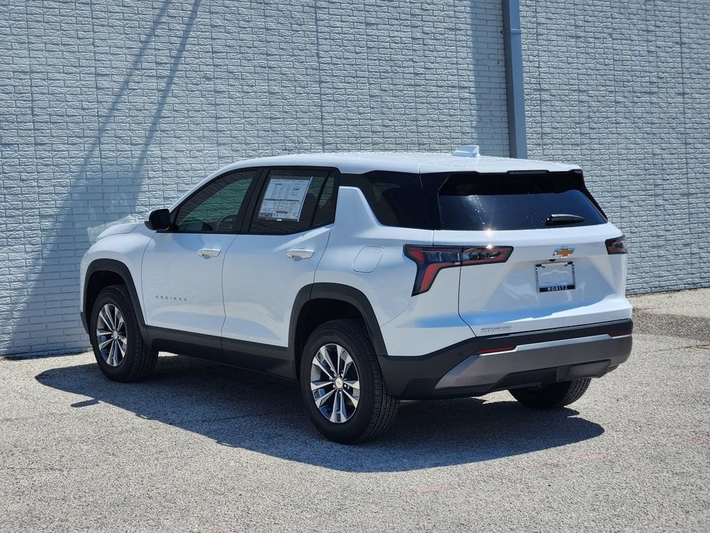 2026 Chevrolet Equinox LT - Photo 3