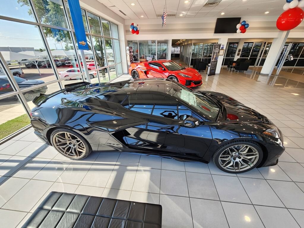 New 2026 Chevrolet Corvette Z06 2LZ Convertible
