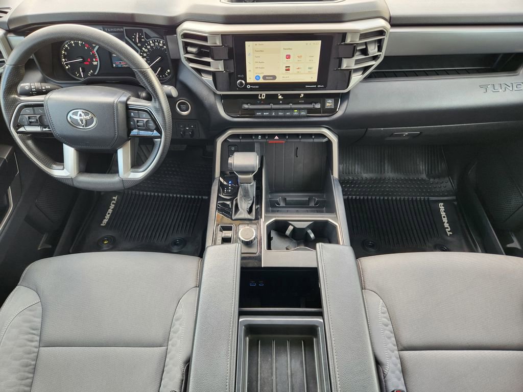 2024 Toyota Tundra SR5 - Photo 25
