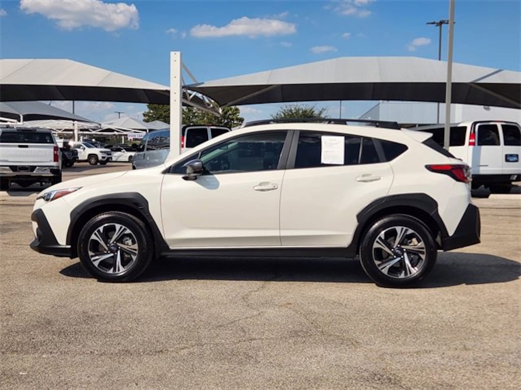 Used 2024 Subaru Crosstrek Premium