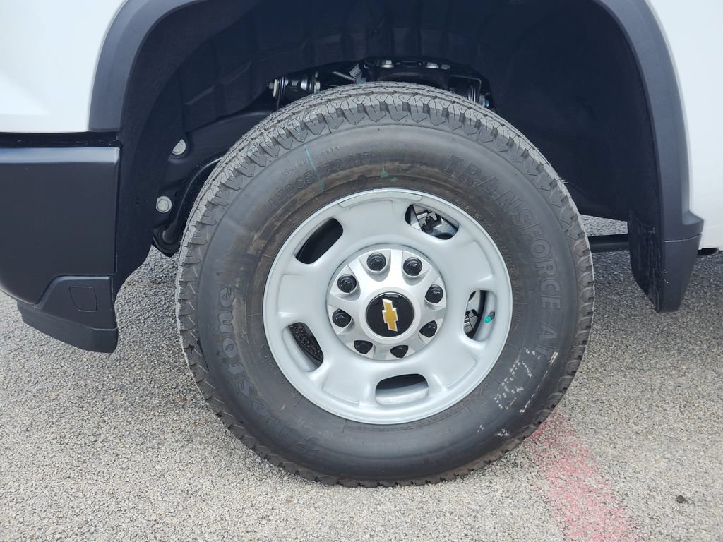 2026 Chevrolet Silverado 2500 HD Work Truck - Photo 9