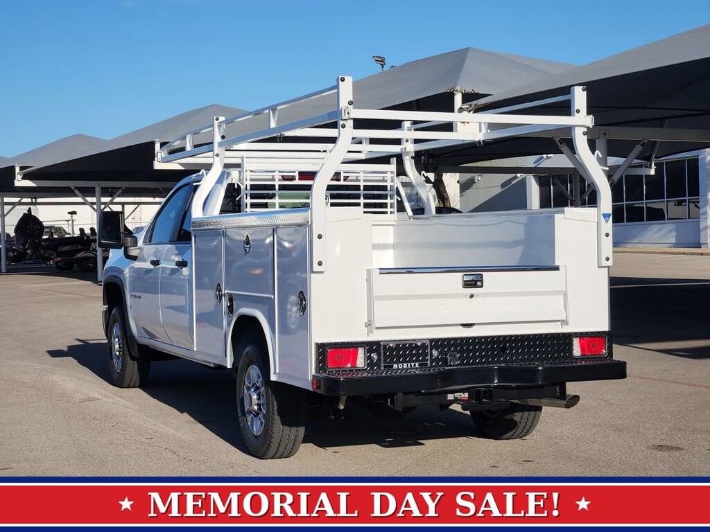 New 2026 Chevrolet Silverado 2500 HD WT Truck