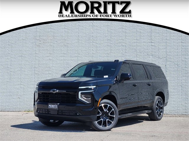 2025 Chevrolet Suburban SUV 
