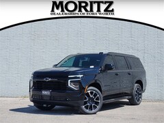 2025 Chevrolet Suburban RST SUV