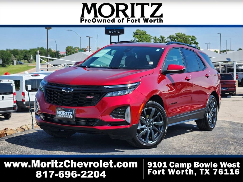 2024 Chevrolet Equinox SUV 