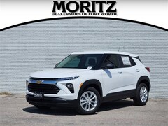 2026 Chevrolet Trailblazer LS SUV