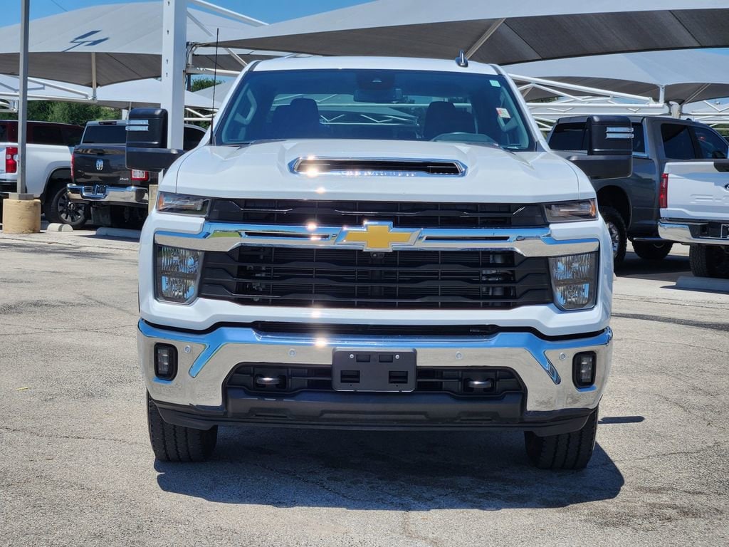 Used 2025 Chevrolet Silverado 2500 HD LT Truck Crew Cab
