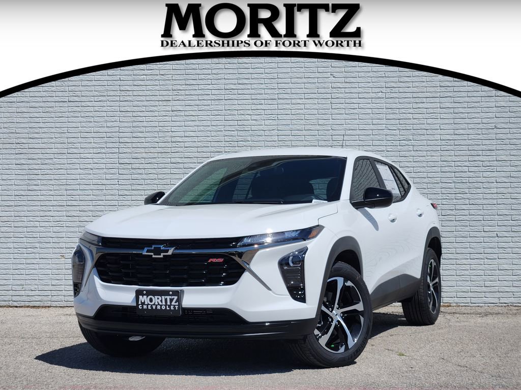 2026 Chevrolet Trax SUV 