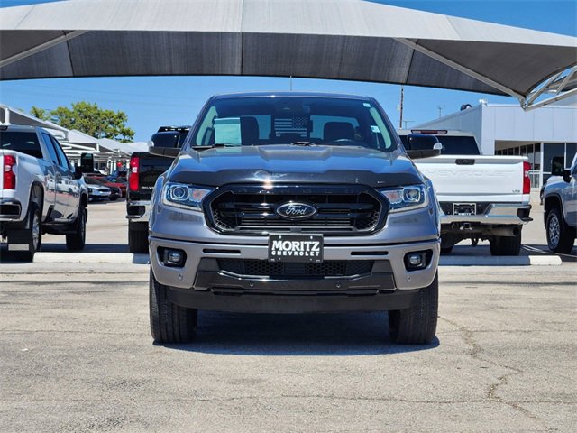 Used 2021 Ford Ranger XL with VIN 1FTER4EH1MLD46094 for sale in Fort Worth, TX