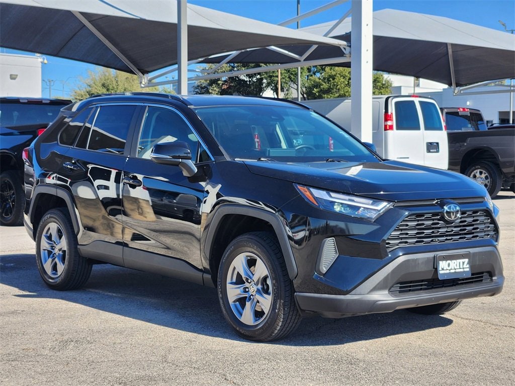 Used 2024 Toyota RAV4 XLE SUV