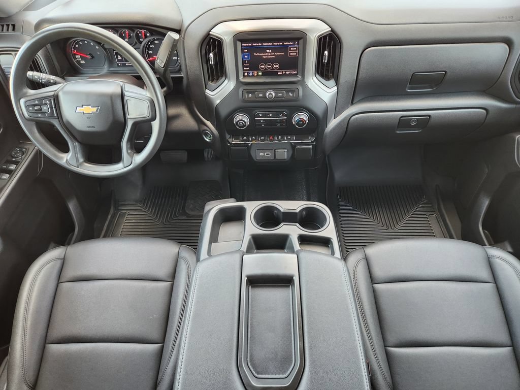 2024 Chevrolet Silverado 1500 Work Truck - Photo 25