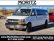  Chevrolet Express Passenger 3500