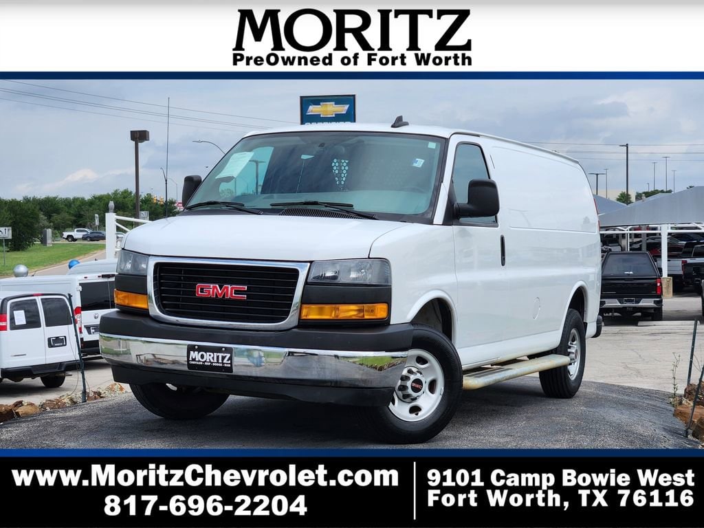 2024 GMC Savana 2500's photo