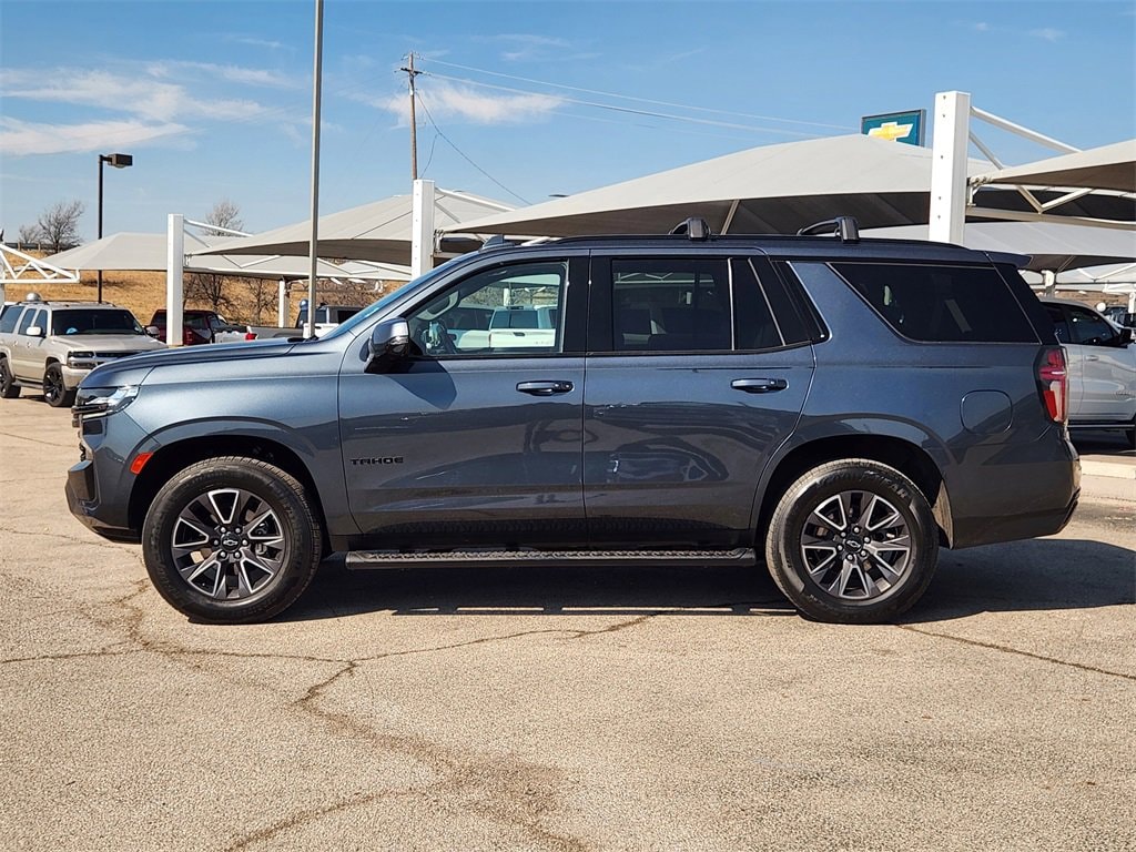 Used 2021 Chevrolet Tahoe Z71 SUV