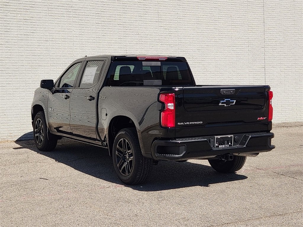 New 2026 Chevrolet Silverado 1500 RST Truck