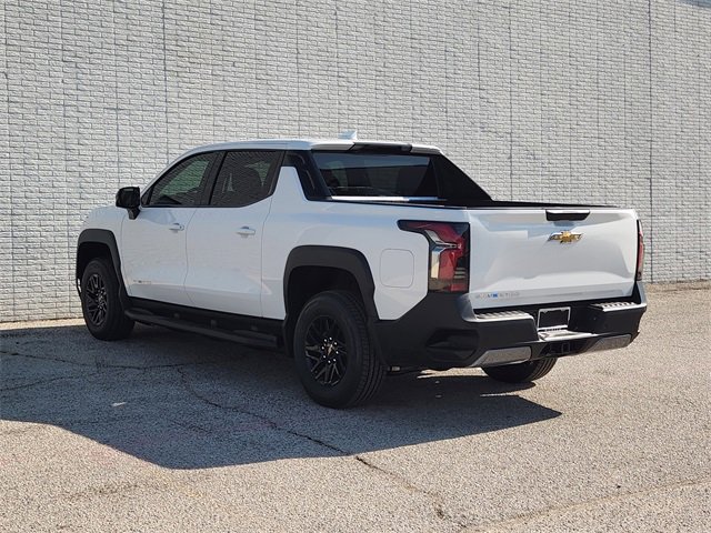 2026 Chevrolet Silverado EV LT photo 3
