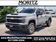  Chevrolet Silverado 2500 HD