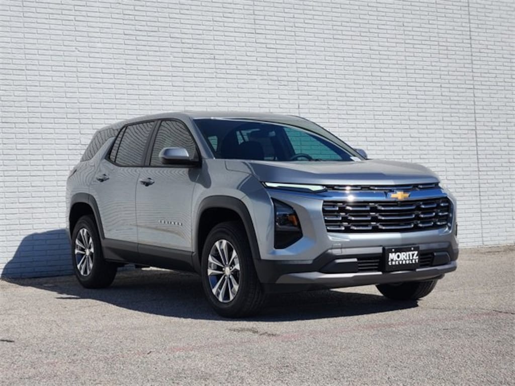 New 2026 Chevrolet Equinox LT SUV