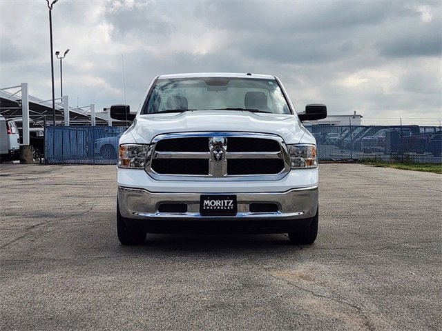 Used 2023 RAM Ram 1500 Classic Tradesman with VIN 3C6JR6DG1PG660744 for sale in Fort Worth, TX