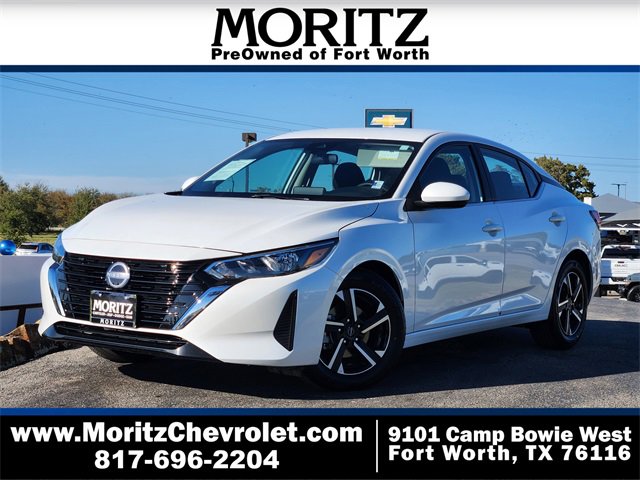 2024 Nissan Sentra SV's photo