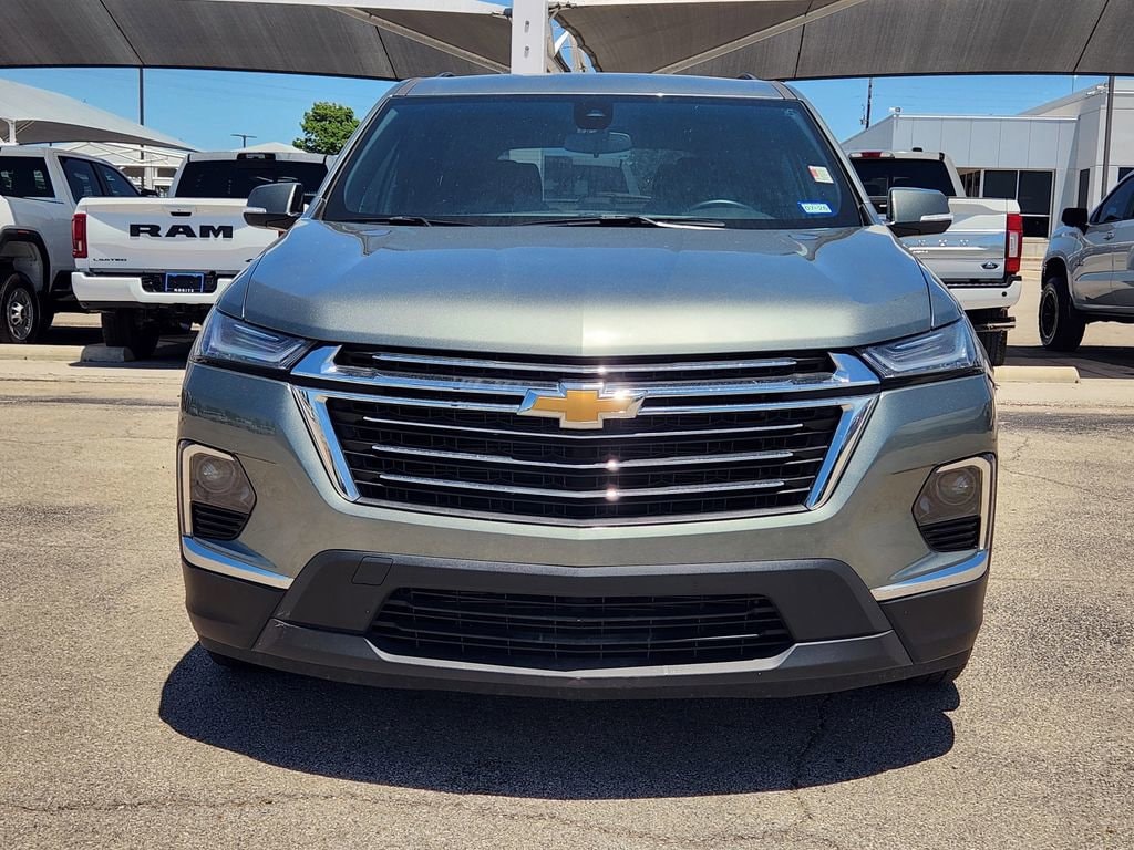 Used 2023 Chevrolet Traverse LT Cloth SUV
