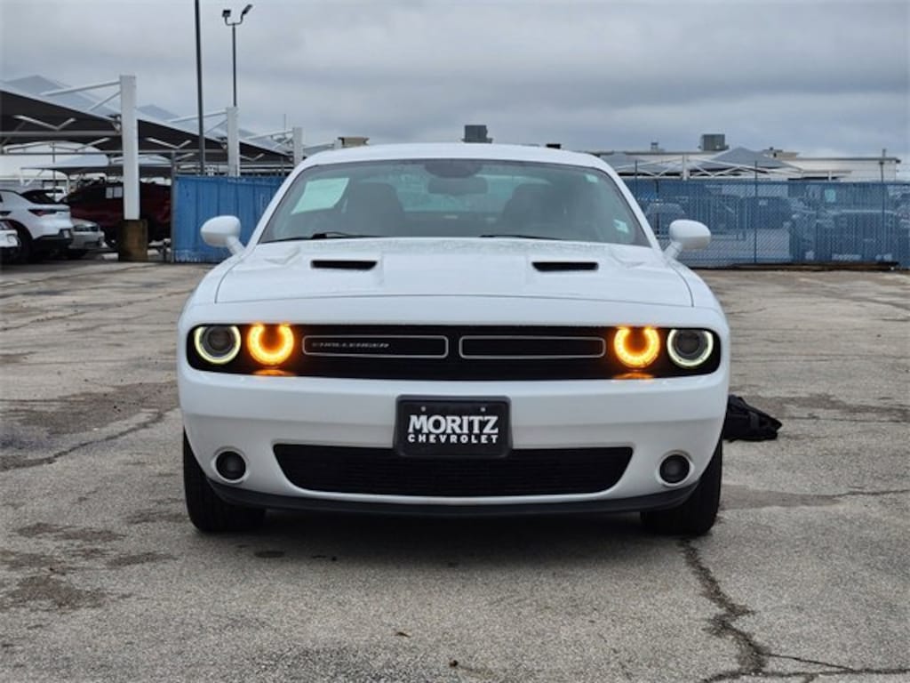 Used 2021 Dodge Challenger SXT