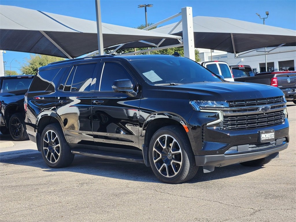 Used 2022 Chevrolet Tahoe RST SUV