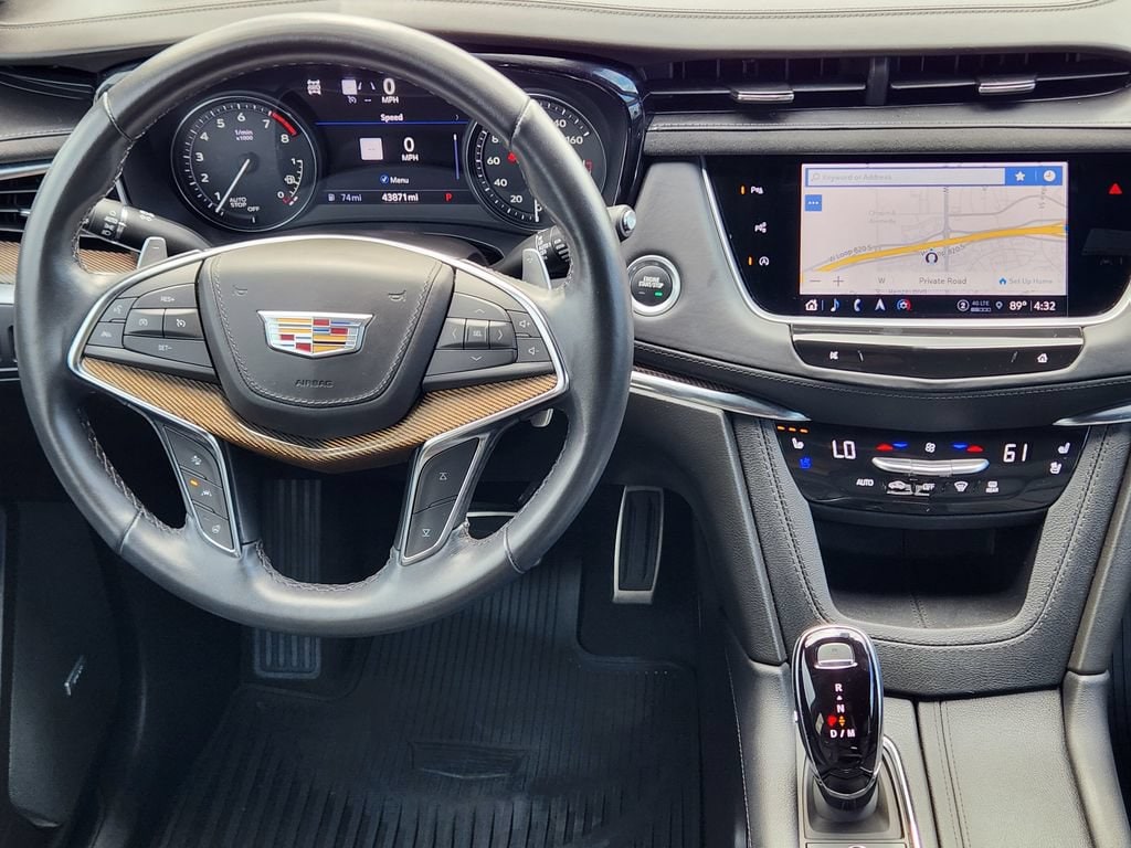 2024 Cadillac XT5 Sport - Photo 27