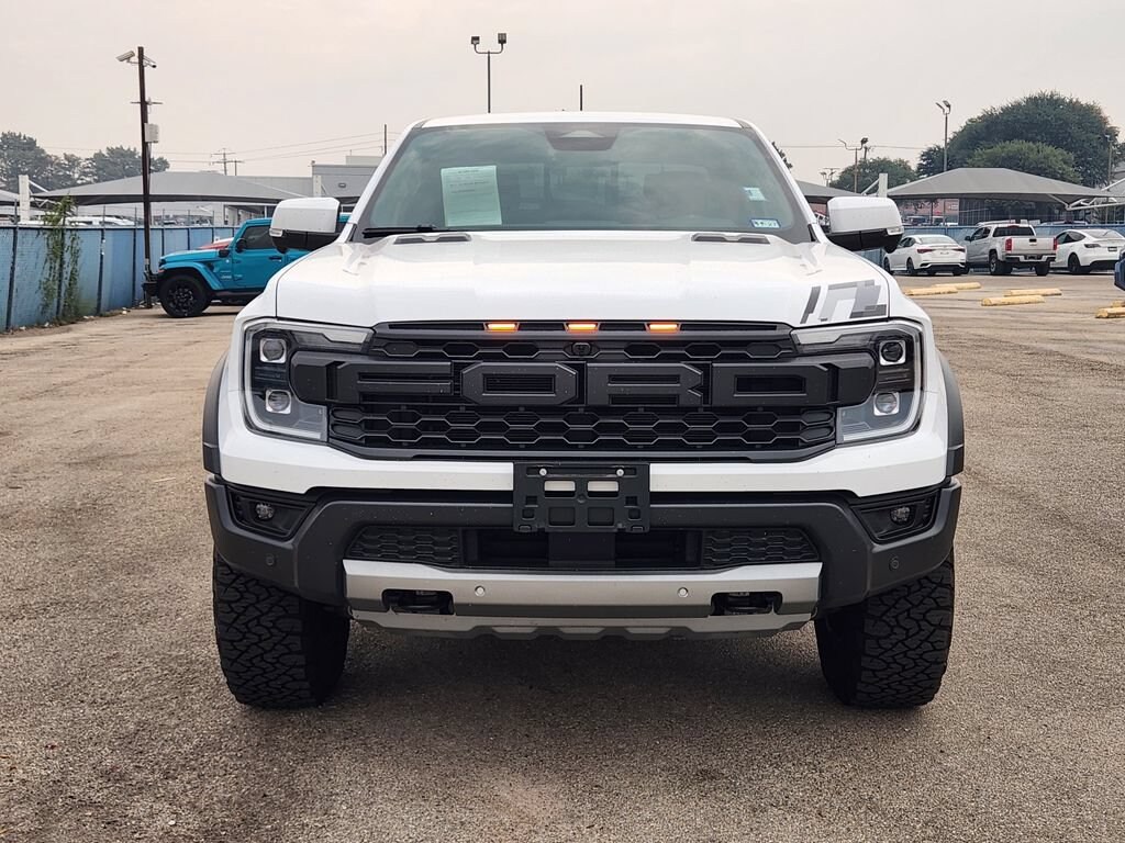 Used 2025 Ford Ranger Raptor Truck