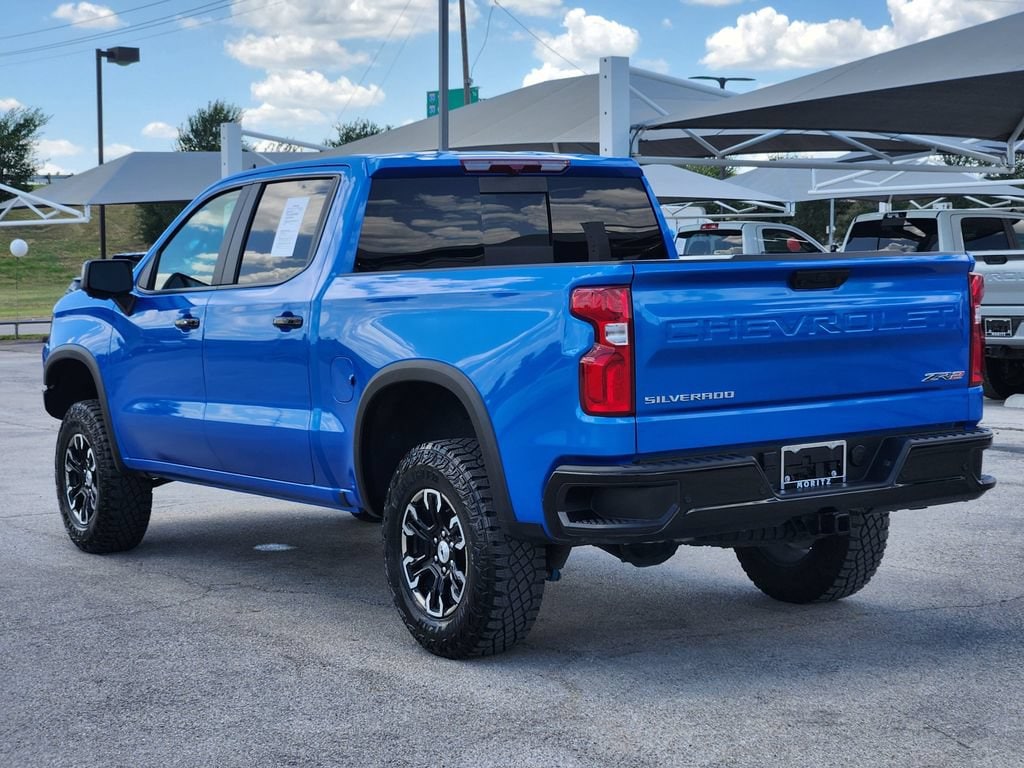 2025 Chevrolet Silverado 1500 ZR2 - Photo 7