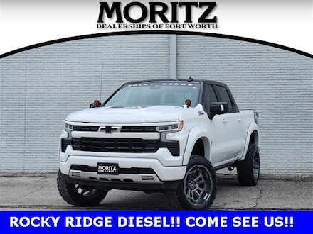 2025 Chevrolet Silverado 1500 RST Truck