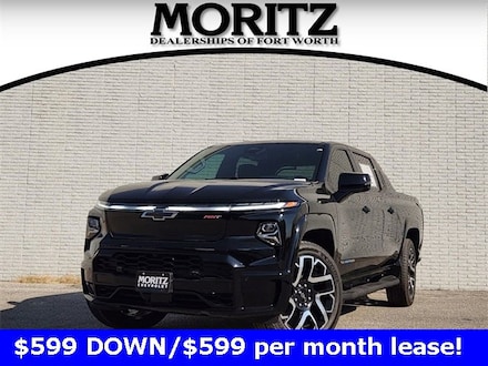 2024 Chevrolet Silverado EV RST Truck