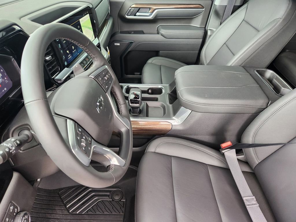 2026 Chevrolet Silverado 1500 LT Trail Boss - Photo 11