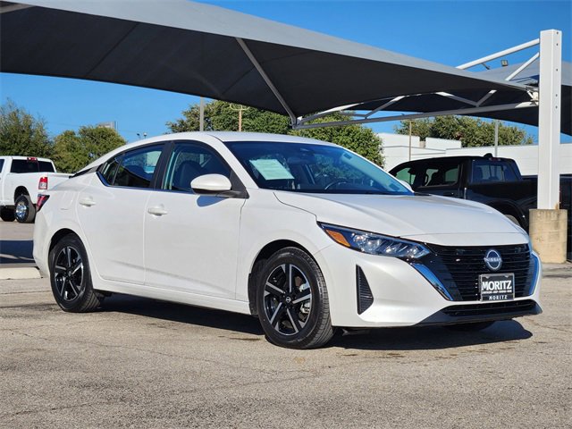 2024 Nissan Sentra SV photo 3