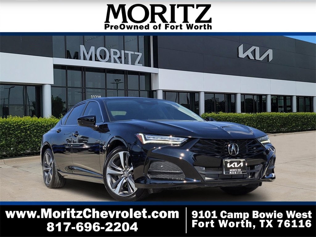 2024 Acura TLX Technology Package's photo