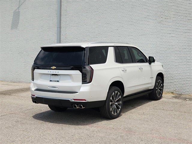 2025 Chevrolet Tahoe High Country photo 4