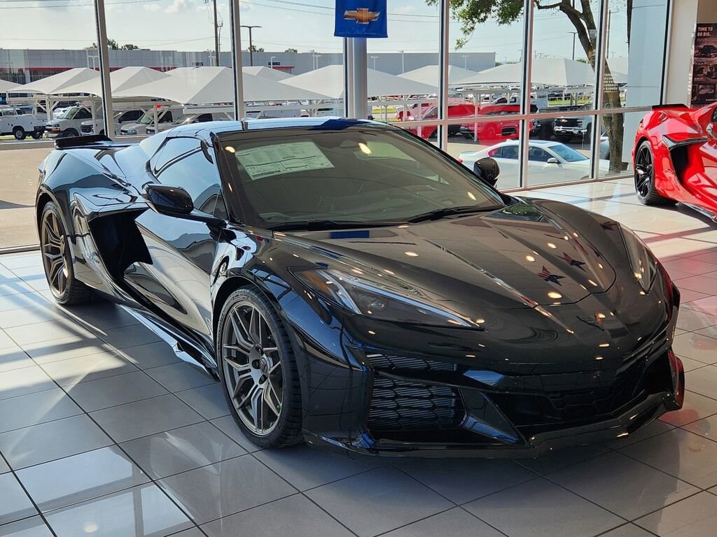 New 2026 Chevrolet Corvette Z06 2LZ Convertible